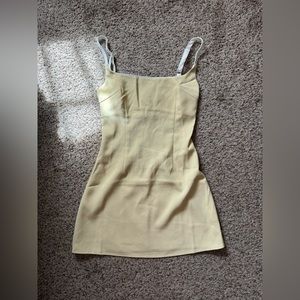 Charcoal Clothing Alistair mini dress